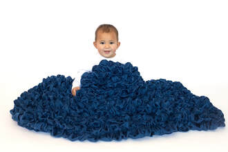 Toddler Luxury Blanket Throw